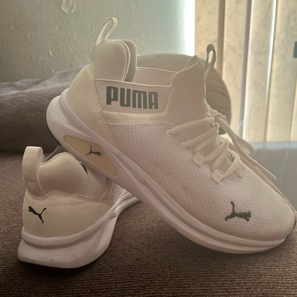 Puma sneakers size 9